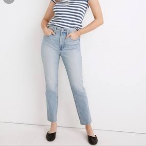 Madewell The Perfect Vintage Jeans size 27